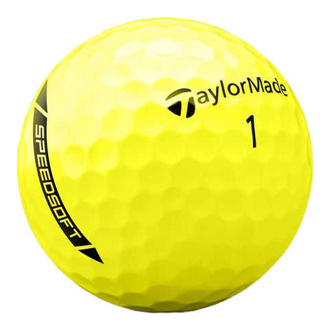 Speed Soft Golfbälle