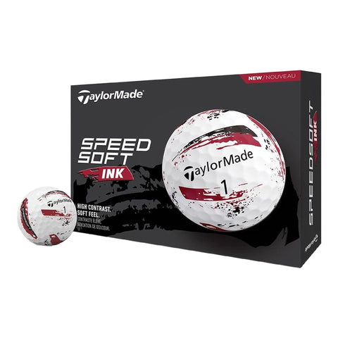 Speed Soft Golfbälle