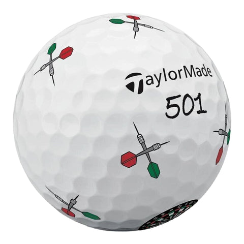 TP5 PIX Limited Dart Golfbälle
