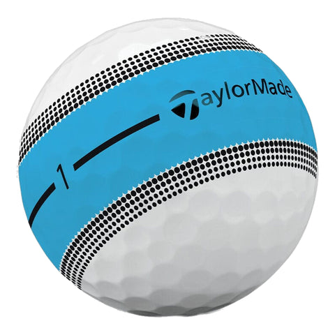 Tour Response Stripe Golfbälle Herren