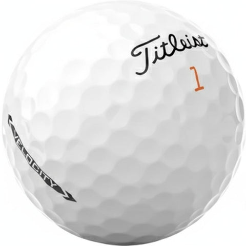 Velocity (2022) Golfbälle