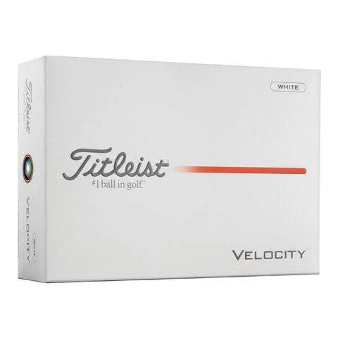 Velocity (2026) Golfbälle