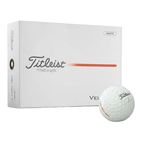 Velocity Aim (2026) Golfbälle