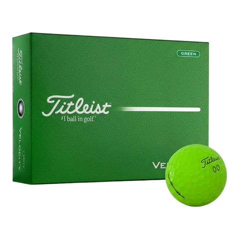 Velocity Aim (2026) Golfbälle