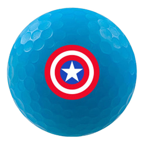 Marvel Golfbälle Set