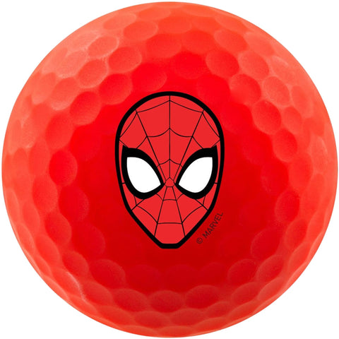 GB VOLVIK MARVEL SPIDER MAN 2,0 4pcs + 1Ballmarker