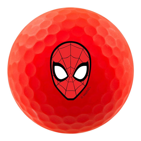 GB VOLVIK MARVEL SPIDER MAN 2,0 4pcs + 1Ballmarker