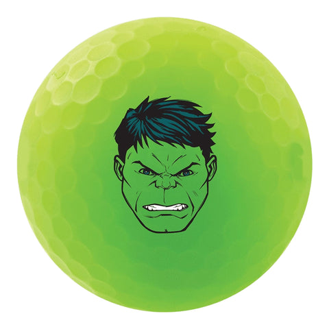 Marvel 5 Character Box Golfbälle