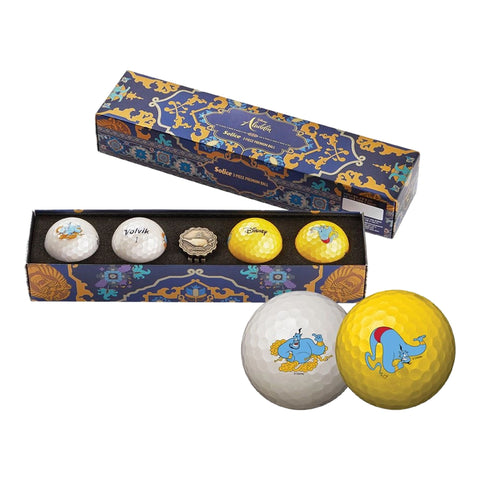 Solice Disney Aladdin Golfbälle