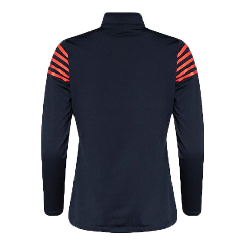 Sporty Full Zip Jacke Damen