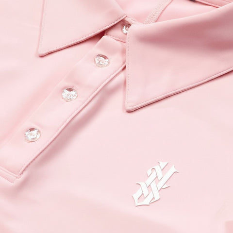Crystal Polo Damen