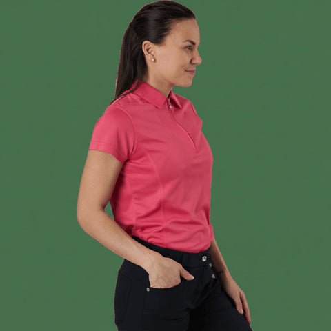 Mira Polo Shirt Damen