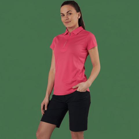 Mira Polo Shirt Damen