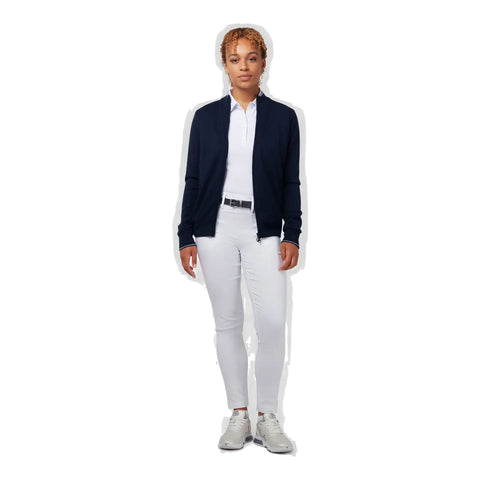 Lined Full Zip Windstopper Jacke Damen
