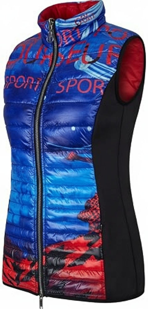 Steppweste Damen