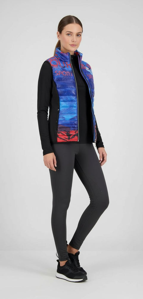 Steppweste Damen