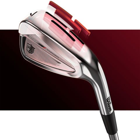 DynaPower Forged Eisensatz Herren
