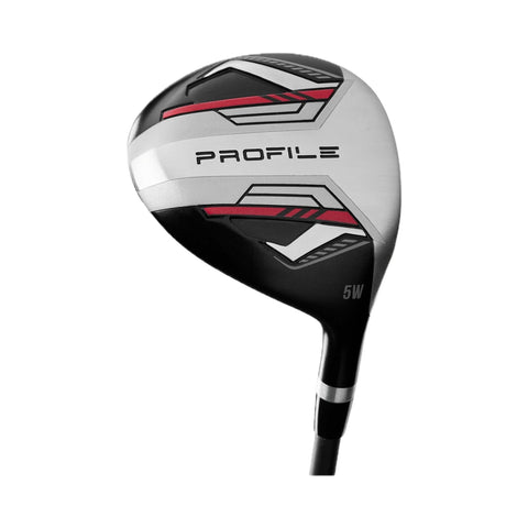 Profile Komplettsatz Golfschläger Herren