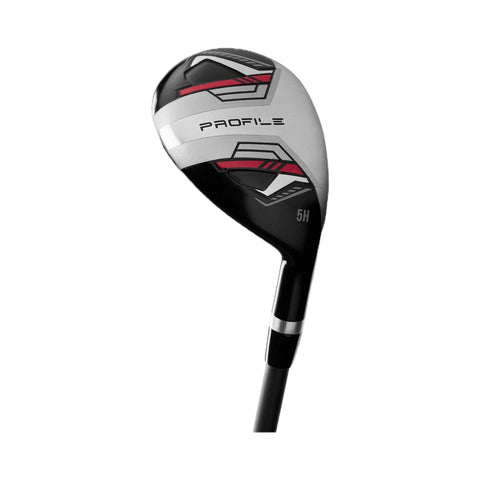 Profile Komplettsatz Golfschläger Herren