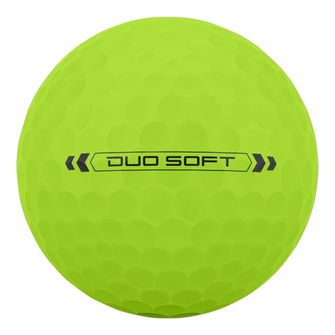 Duo Soft Golfbälle