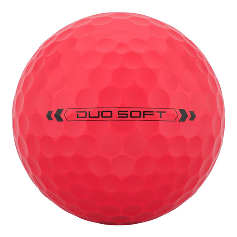 Duo Soft Golfbälle