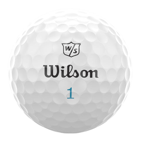 Duo Soft Golfbälle
