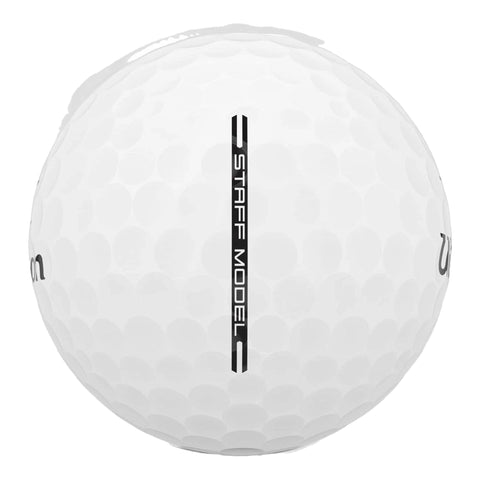 Staff Model Golfbälle