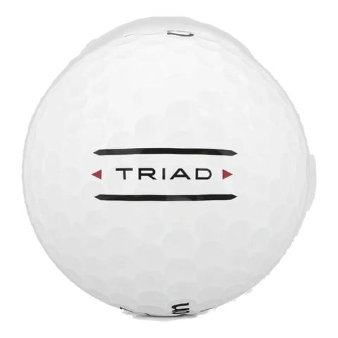 Triad (2025) Golfbälle