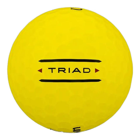 Triad (2025) Golfbälle