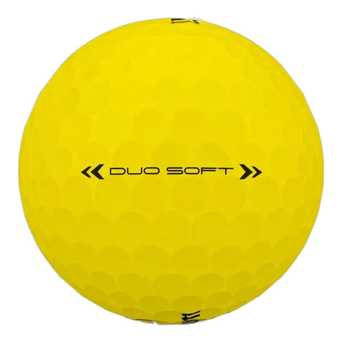 DUO Soft Golfbälle