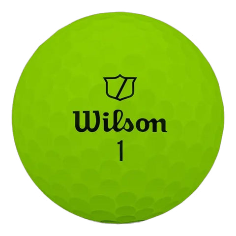 DUO Soft Golfbälle