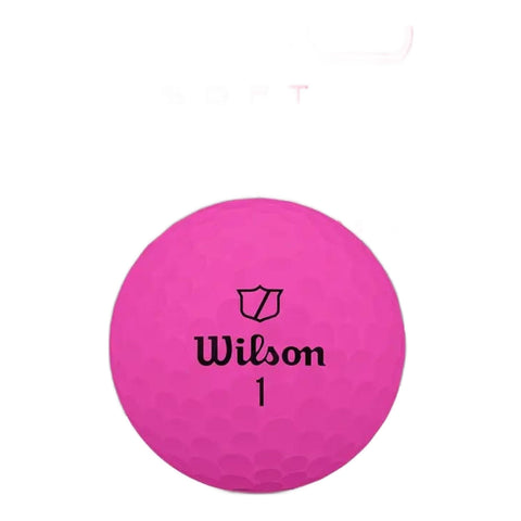 DUO Soft Golfbälle