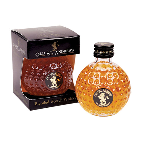 Scotch Whisky Miniatur 40% vol. (0,05L)