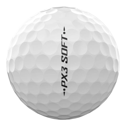 PX3 Soft Golfbälle
