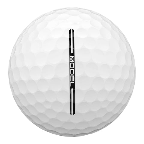 Staff Model Golfbälle