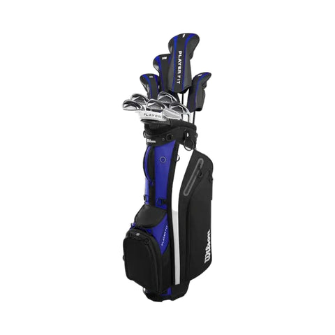 Player Fit Steel Standbag Komplettset Herren