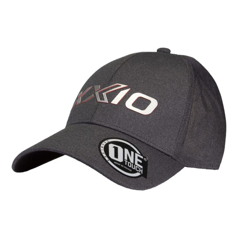 One-Touch Cap